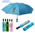 Porte Cadeau Paraguas Personalizados Belle Imprimé Design Votre Propre Compagnie Publicité Logo Personnaliser Bouteille Parapluie